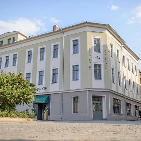 Stadthotel Koenig Albert تسيتاو المظهر الخارجي الصورة