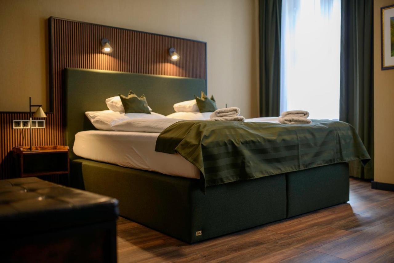 Stadthotel Koenig Albert تسيتاو المظهر الخارجي الصورة