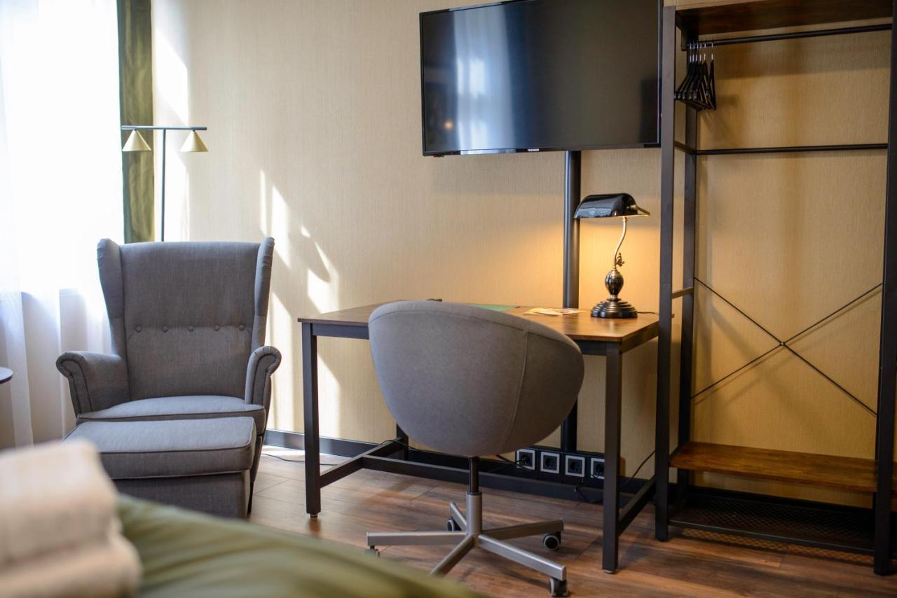 Stadthotel Koenig Albert تسيتاو المظهر الخارجي الصورة