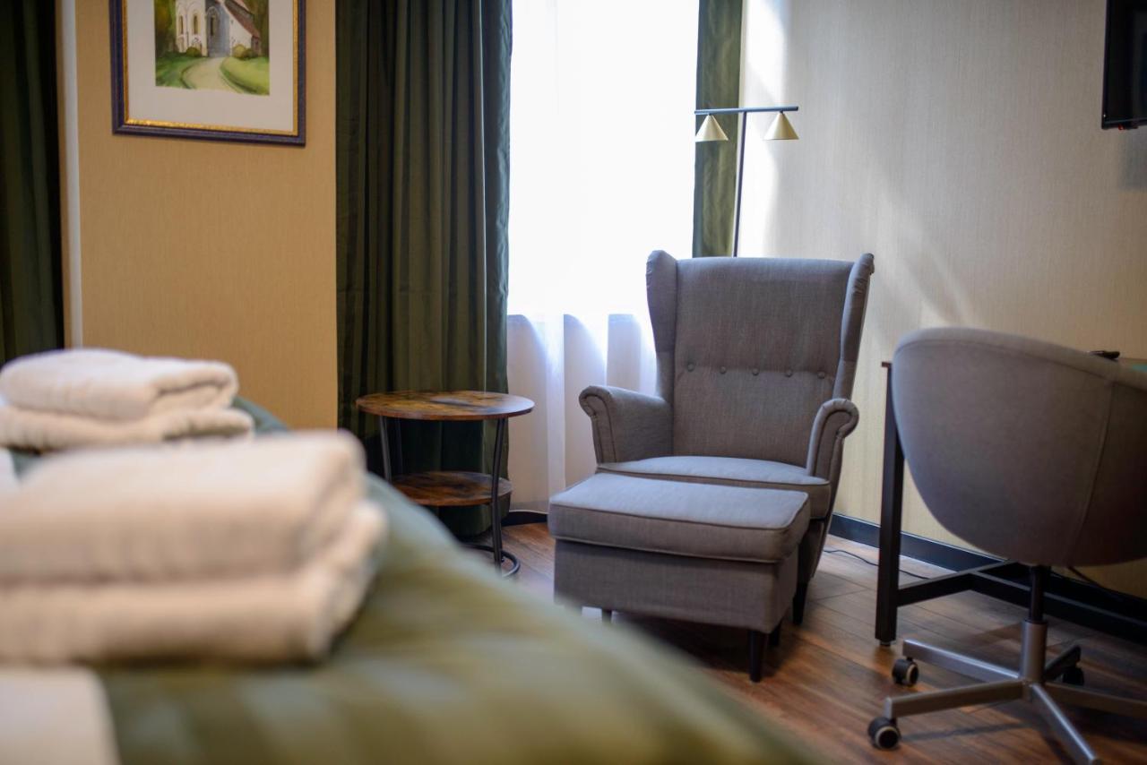 Stadthotel Koenig Albert تسيتاو المظهر الخارجي الصورة