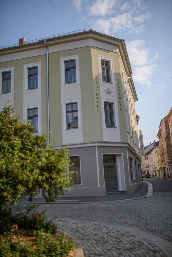 Stadthotel Koenig Albert تسيتاو المظهر الخارجي الصورة